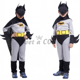 Batman Costume Kids Shape