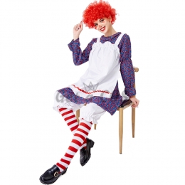 Toy Story Clown Adult Costume