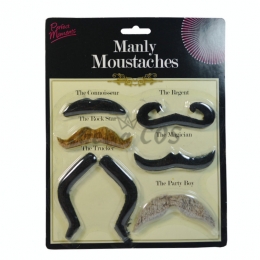 Halloween Decorations Simulation Beard