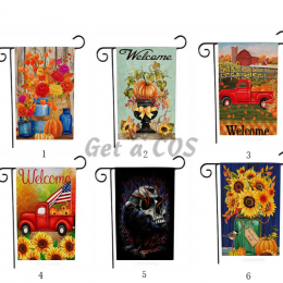 Halloween Decorations Pumpkin Pattern