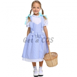 Dorothy Girls Halloween Costumes