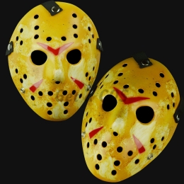 Halloween Mask Freddy Vs. Jason