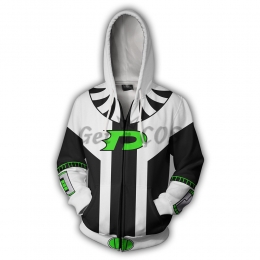 Anime Costumes for Halloween Danny Phantom