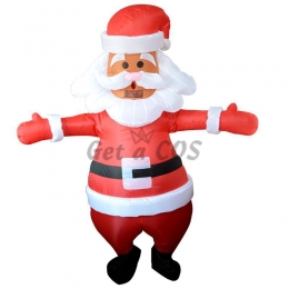 Santa Claus Inflatable Costumes