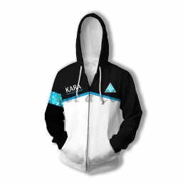 Movie Character Costumes Detroit: Become Human