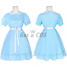 Movie Character Costumes The Shining Dress