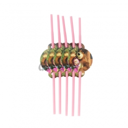 Martha And Bears Cartoon Pattern Tableware