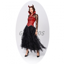 Devil Costumes God Of Death Hell