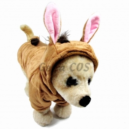 Pet Halloween Costumes Mane Horse Shape