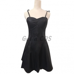 Adults Halloween Costumes Future Diary Black Skirt