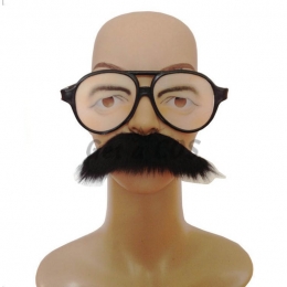 Halloween Decorations Face Dress