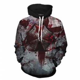 Movie Character Costumes Umbrella Corporation