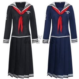 Danganronpa Cosplay Costumes Fukawa Toko Uniform