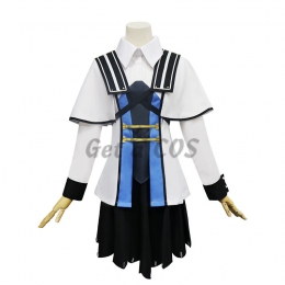 Anime Costumes Jobless Reincarnation Cosplay