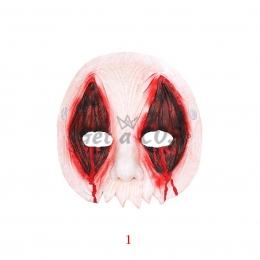 Halloween Props Zombie Mask Cosplay