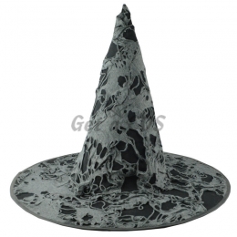 Halloween Decorations Hole Witch Hat