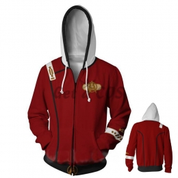 Movie Character Costumes Star Trek Khan