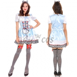 Women Halloween Costumes Heart of Hearts Dress