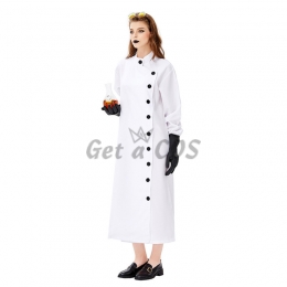 Halloween Doctor Costumes Crazy Scientist Clothes