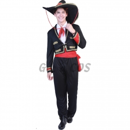 Carnival Costumes Mexico Clothes