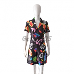 Movie Character Costumes Strangestory Same Style