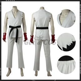 Anime Costumes Street Fighter 5 Long - Customized