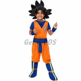 Dragon Ball Z Costumes for Kids Kakarotto