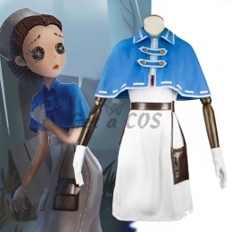 Game Costumes Identity V Emily Dyer Cosplay