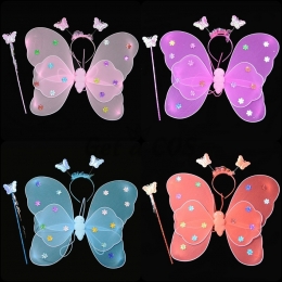 Birthday Decoration For Girls Wing Suit