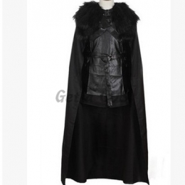 Movie Character Costumes Jon Snow