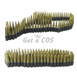 Halloween Decorations Plastic Bullet Toy