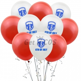 Holiday Decor Statue of Liberty Balloon