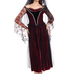 Halloween Costumes Vampire Zombie Suit