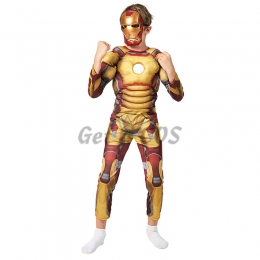 Iron Man Mark Kids Costume