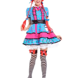 Halloween Costume Beer Dark Doll Dress
