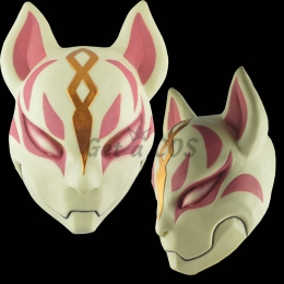 Halloween Mask Sky Fox Shape
