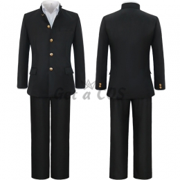 Anime Costumes SK∞ Langa Hasegawa Uniform