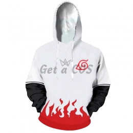 Naruto Cosplay Costumes Namikaze Minato