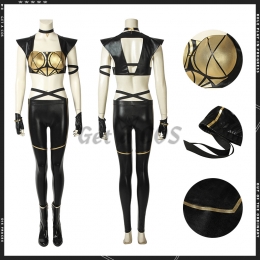 Game Costumes LOL KDA Kai'Sa Cosplay - Customized