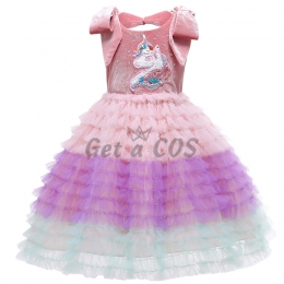 Disney Costumes for Kids Unicorn Print