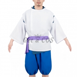 Anime Halloween Costumes Kohakunushi