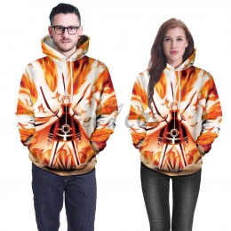 Couples Halloween Costumes Naruto Sweatshirt
