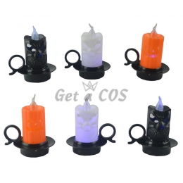 Halloween Lights Electronic Candle
