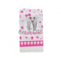 Cartoon Tableware Tablecloths Kit