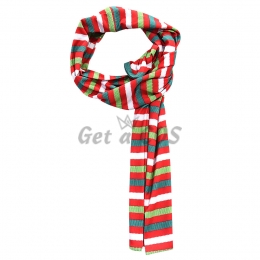 Christmas Decorations Children's Scarf