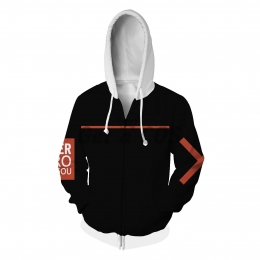 Anime Halloween Costumes Bakugou Katsuki