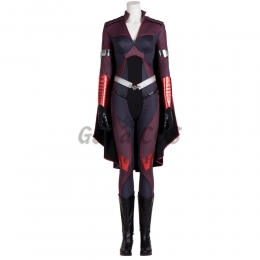 Movie Character Costumes Storm Front - Customized