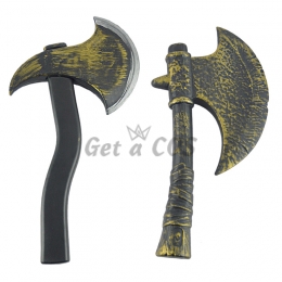 Halloween Decorations Prop Machete Axe