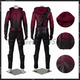 Hero Costumes Green Arrow Cosplay - Customized