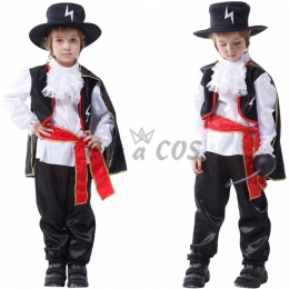 Knight Costume Kids Flash Kit
